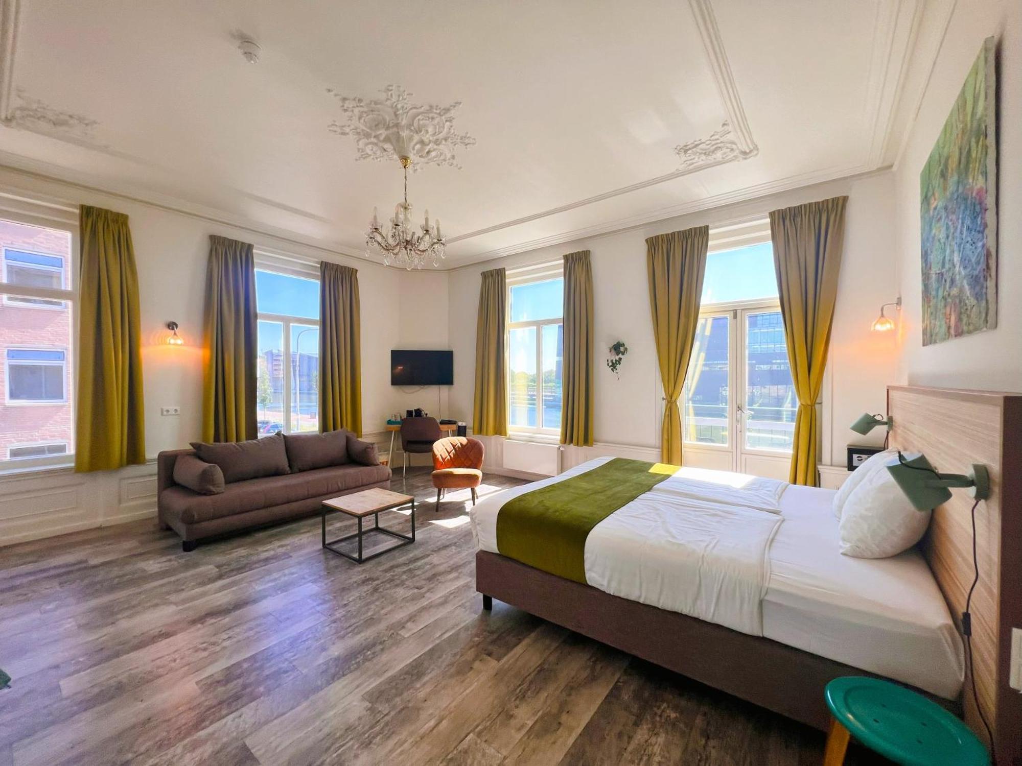Hotel Loskade 45 Мидделбург Экстерьер фото
