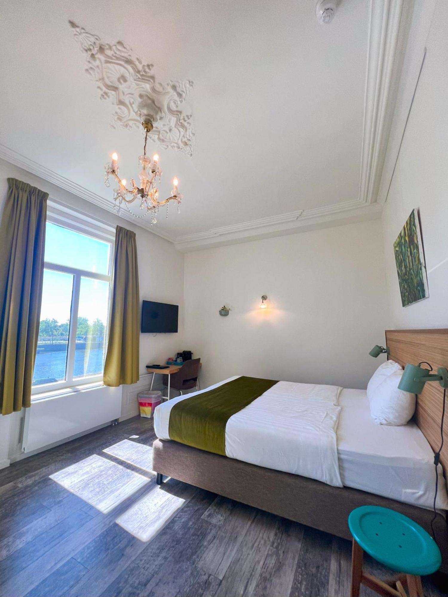 Hotel Loskade 45 Мидделбург Экстерьер фото